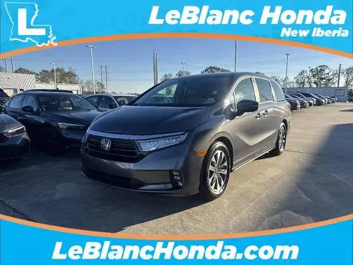 2022 Honda Odyssey EX-L FWD photo