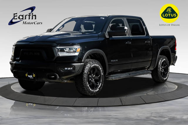 2022 Ram 1500 Rebel 4WD photo