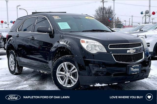 2015 Chevrolet Equinox LS FWD photo