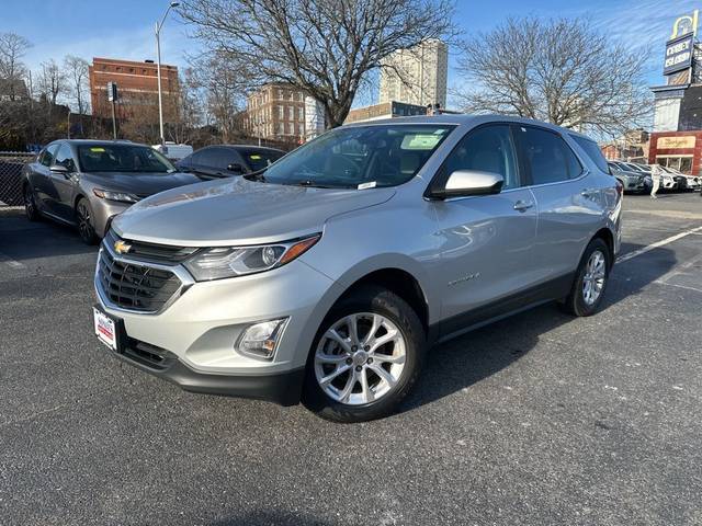 2021 Chevrolet Equinox LT AWD photo