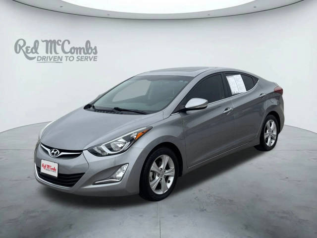 2016 Hyundai Elantra Value Edition FWD photo