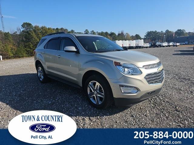 2016 Chevrolet Equinox LT FWD photo