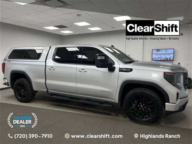 2022 GMC Sierra 1500 Elevation 4WD photo