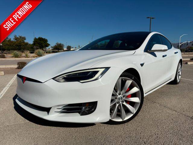 2016 Tesla Model S P100D AWD photo