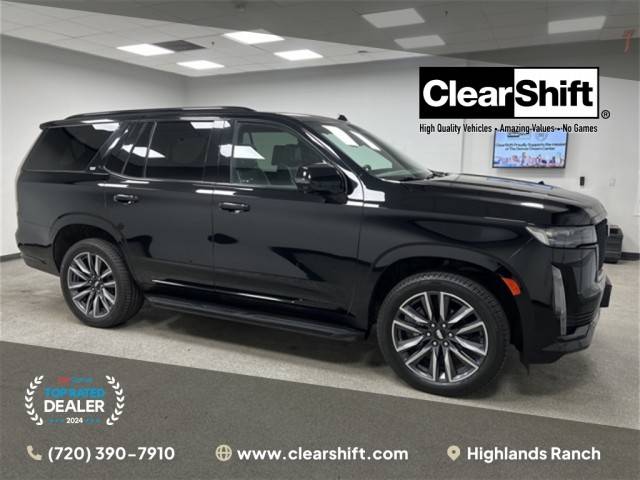 2023 Cadillac Escalade 4WD Sport 4WD photo