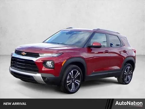 2023 Chevrolet TrailBlazer LT AWD photo