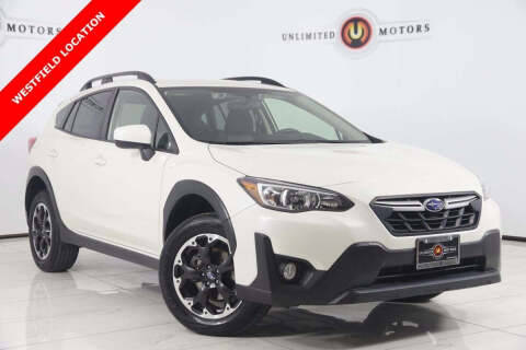 2023 Subaru Crosstrek Premium AWD photo