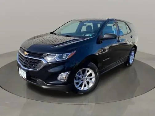 2018 Chevrolet Equinox LS FWD photo