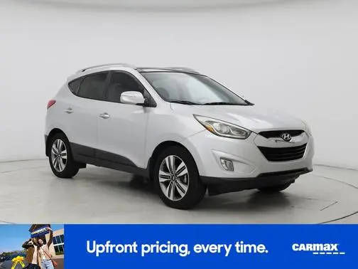 2015 Hyundai Tucson Limited FWD photo