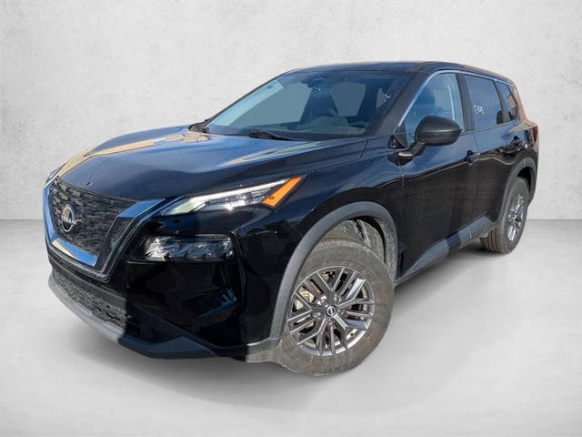 2023 Nissan Rogue S AWD photo