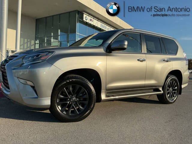 2022 Lexus GX GX 460 Premium 4WD photo