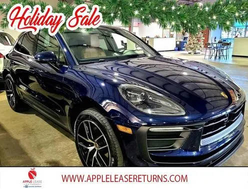 2023 Porsche Macan T AWD photo