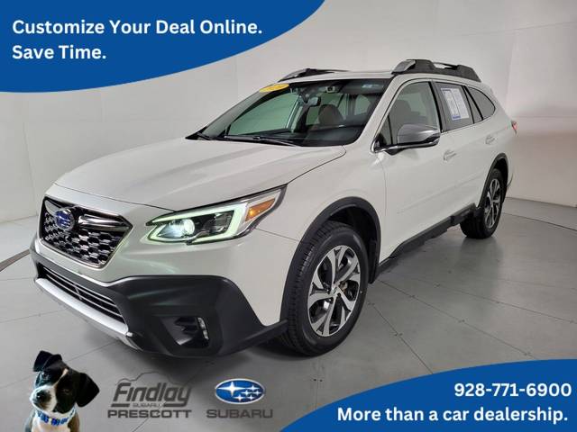 2020 Subaru Outback Touring XT AWD photo