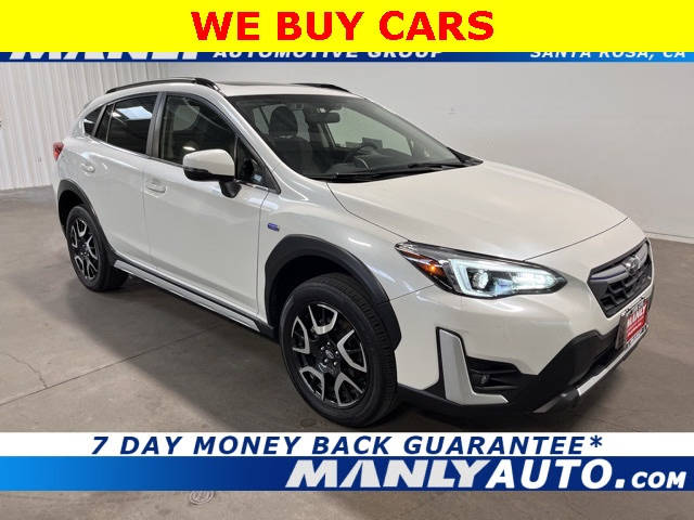 2023 Subaru Crosstrek Hybrid AWD photo