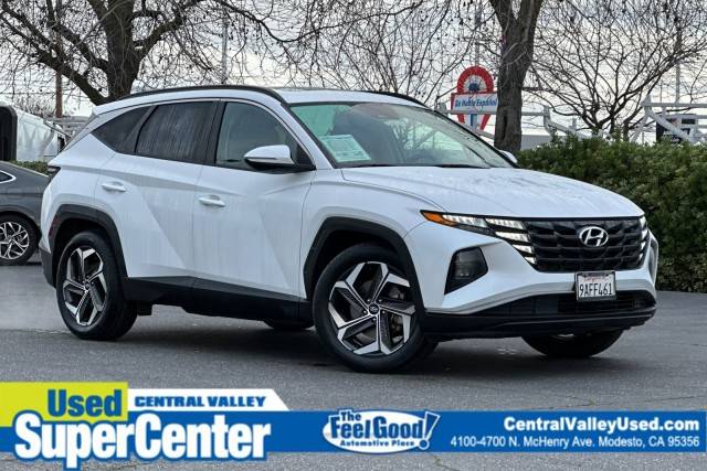 2022 Hyundai Tucson SEL FWD photo