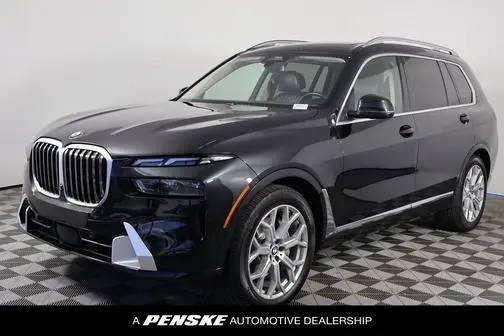 2023 BMW X7 xDrive40i AWD photo