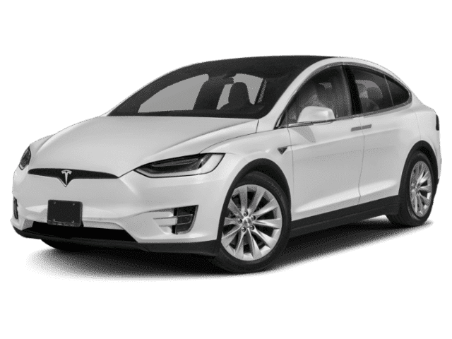 2018 Tesla Model X 75D AWD photo