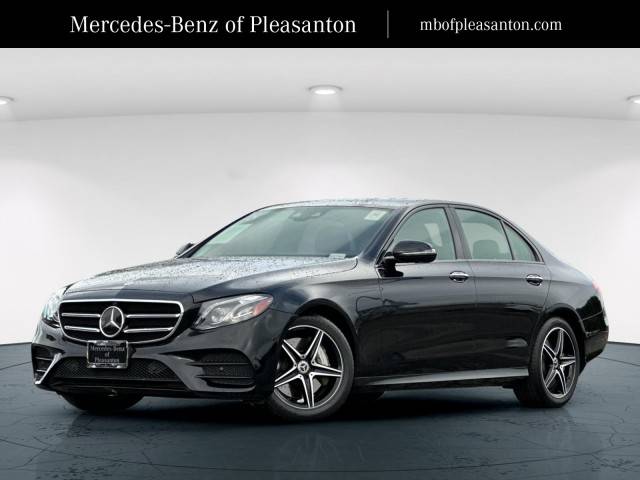 2018 Mercedes-Benz E-Class E 400 AWD photo