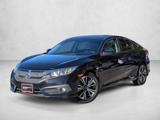 2016 Honda Civic EX-T FWD photo
