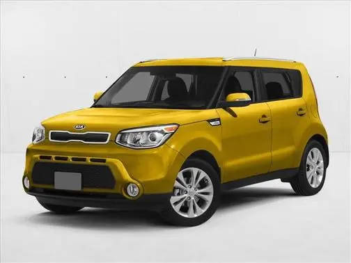 2016 Kia Soul + FWD photo
