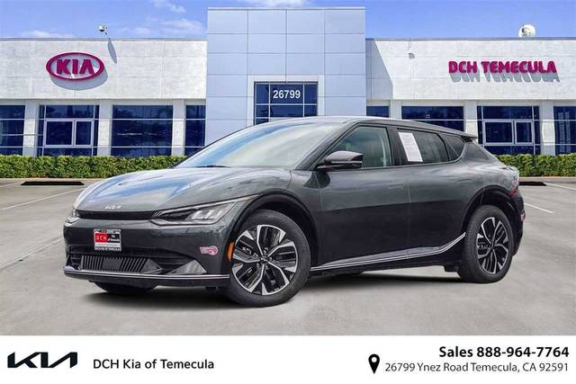 2023 Kia EV6 Wind RWD photo