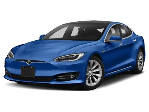 2020 Tesla Model S  AWD photo