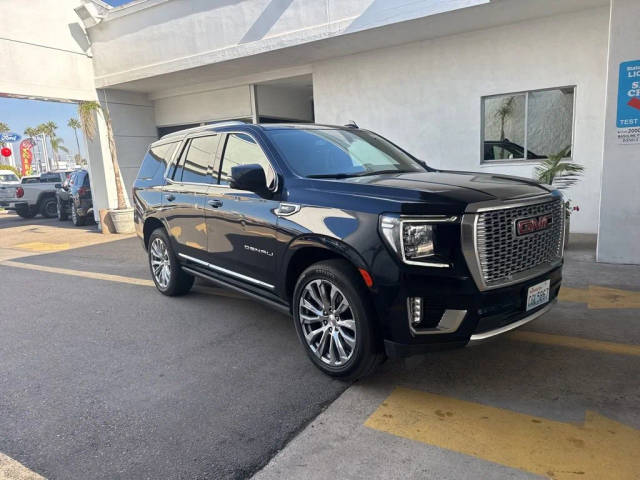 2023 GMC Yukon Denali 4WD photo