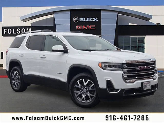 2023 GMC Acadia SLT AWD photo