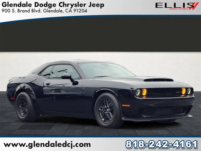 2023 Dodge Challenger SRT Hellcat Redeye Widebody RWD photo