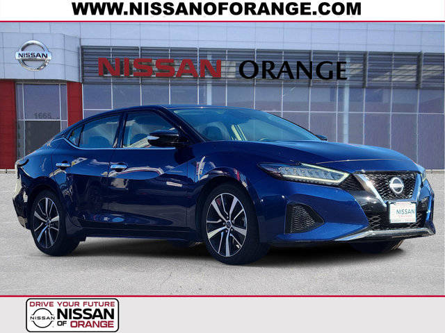 2023 Nissan Maxima SV FWD photo