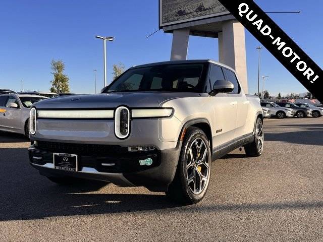2023 Rivian R1T Launch Edition AWD photo
