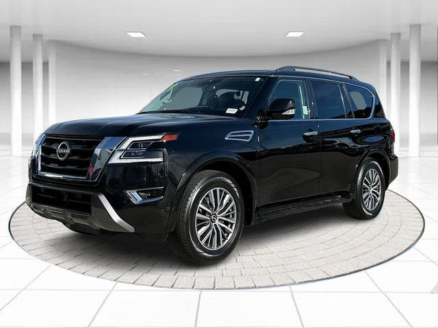 2023 Nissan Armada SL RWD photo