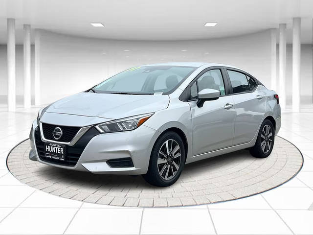 2022 Nissan Versa SV FWD photo