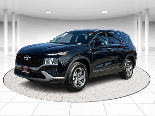 2023 Hyundai Santa Fe SEL AWD photo