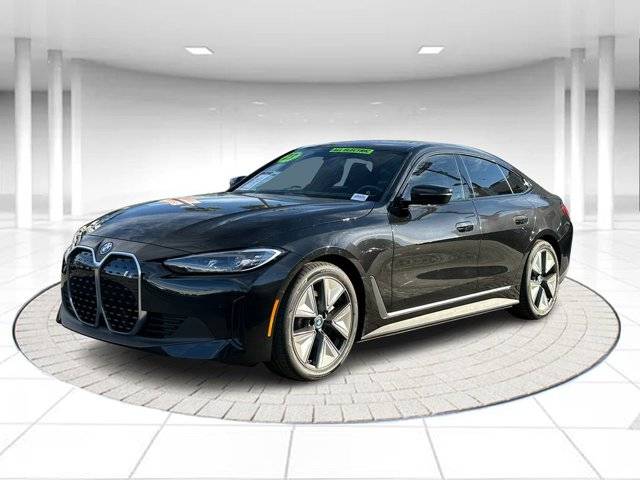 2023 BMW i4 eDrive35 RWD photo