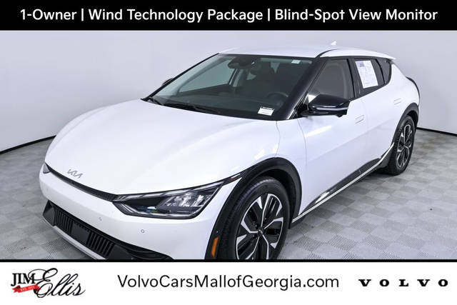 2022 Kia EV6 Wind AWD photo