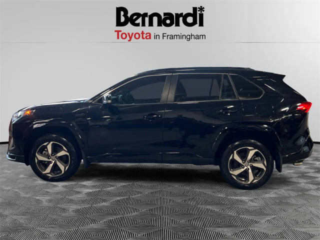 2023 Toyota RAV4 Prime SE AWD photo