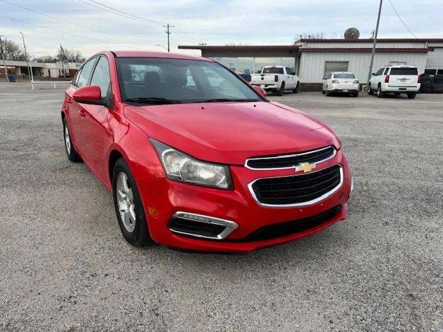 2015 Chevrolet Cruze LT FWD photo