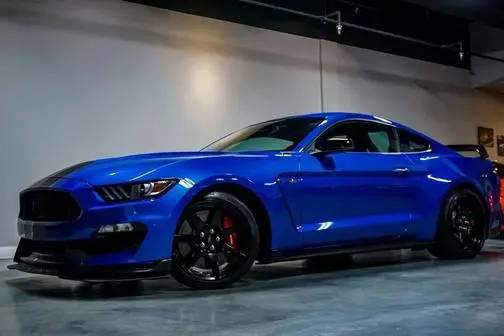 2020 Ford Mustang Shelby GT350R RWD photo