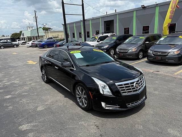2015 Cadillac XTS Premium FWD photo