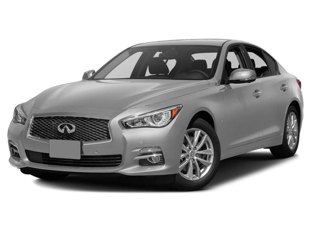 2015 Infiniti Q50 Premium AWD photo