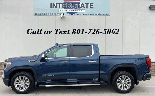 2019 GMC Sierra 1500 Denali 4WD photo