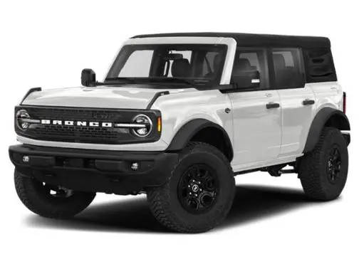 2022 Ford Bronco 4 Door Wildtrak 4WD photo