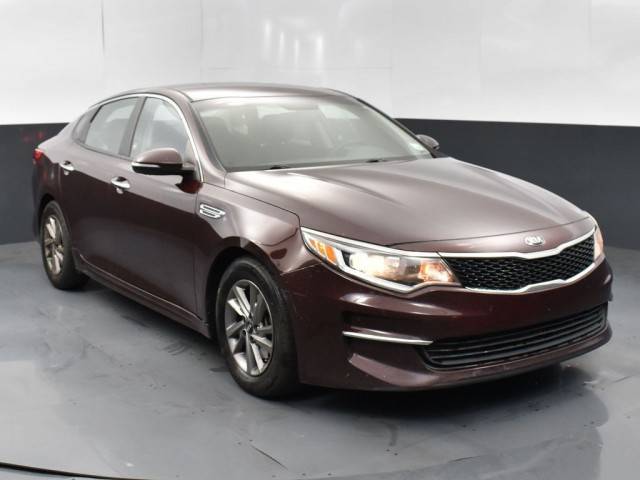 2018 Kia Optima LX FWD photo