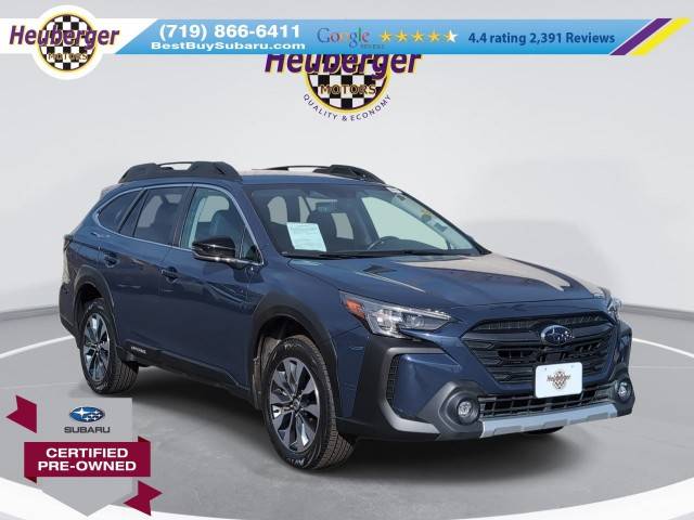 2023 Subaru Outback Limited AWD photo
