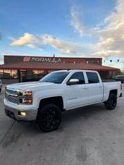 2015 Chevrolet Silverado 1500 LT RWD photo