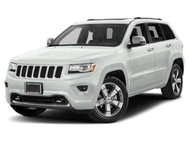 2015 Jeep Grand Cherokee Overland 4WD photo