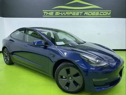 2023 Tesla Model 3 Long Range AWD photo