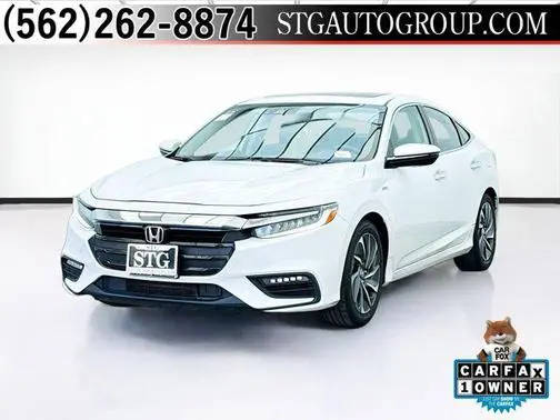 2022 Honda Insight Touring FWD photo