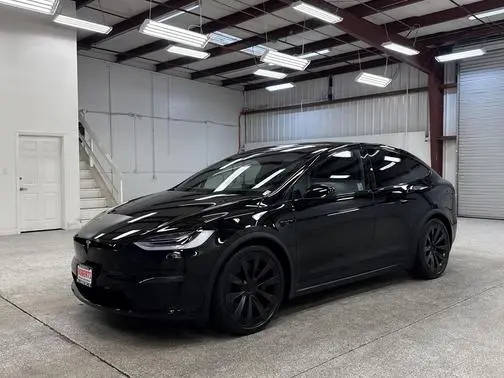 2023 Tesla Model X  AWD photo